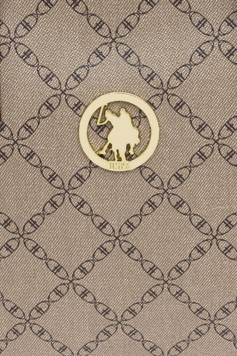 Kadın Vizon Omuz Çantası - 50277206002