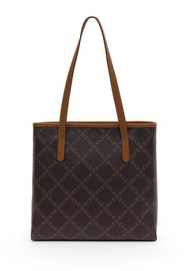 Kadın Kahverengi Omuz Çantası - 50277206003