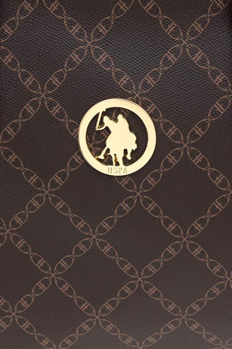 Kadın Kahverengi Omuz Çantası - 50277206003