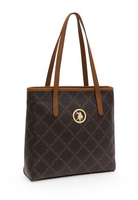 Kadın Kahverengi Omuz Çantası - 50277206003