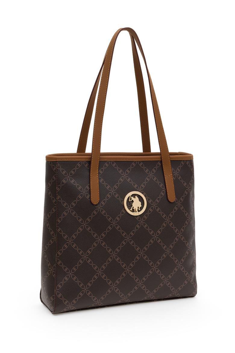 Kadın Kahverengi Omuz Çantası - 50277206003