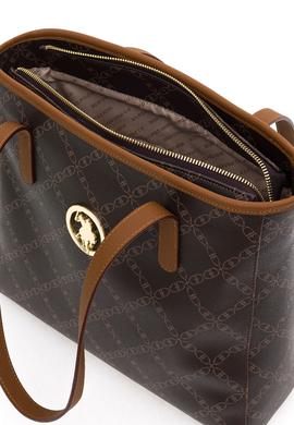 Kadın Kahverengi Omuz Çantası - 50277206003