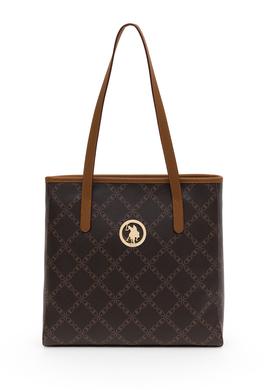 Kadın Kahverengi Omuz Çantası - 50277206003