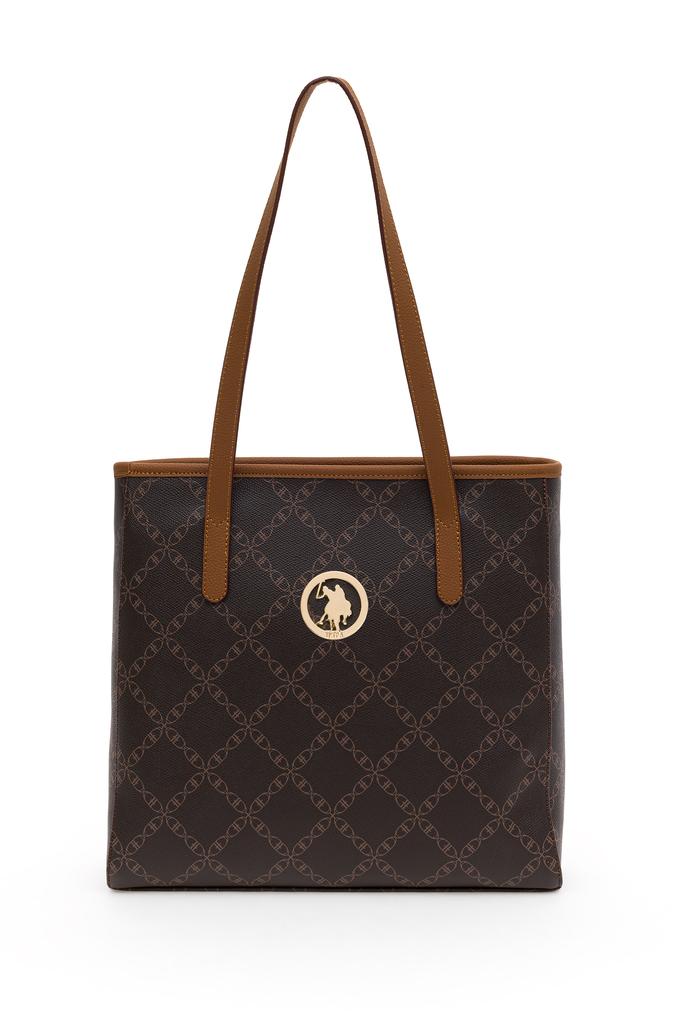 Kadın Kahverengi Omuz Çantası