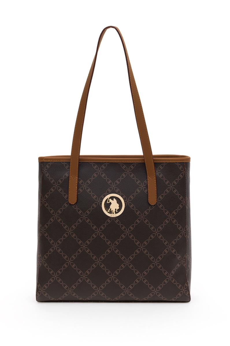 Kadın Kahverengi Omuz Çantası