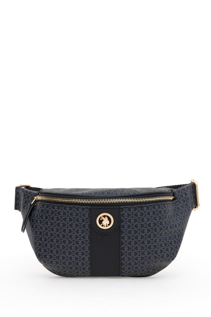 Kadın Siyah Bel Çantası