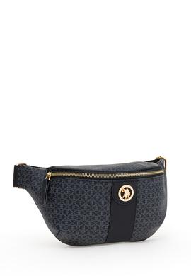 Kadın Siyah Bel Çantası - 50277208001