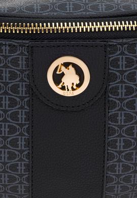 Kadın Siyah Bel Çantası - 50277208001