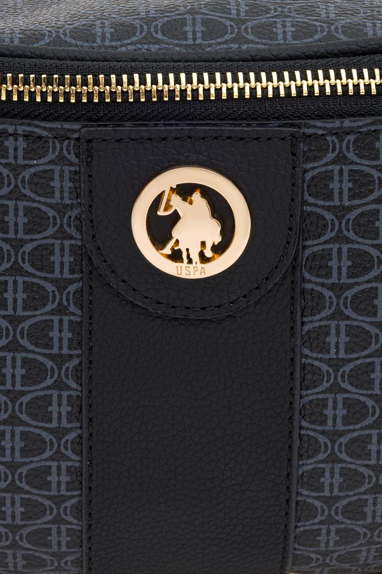 Kadın Siyah Bel Çantası - 50277208001