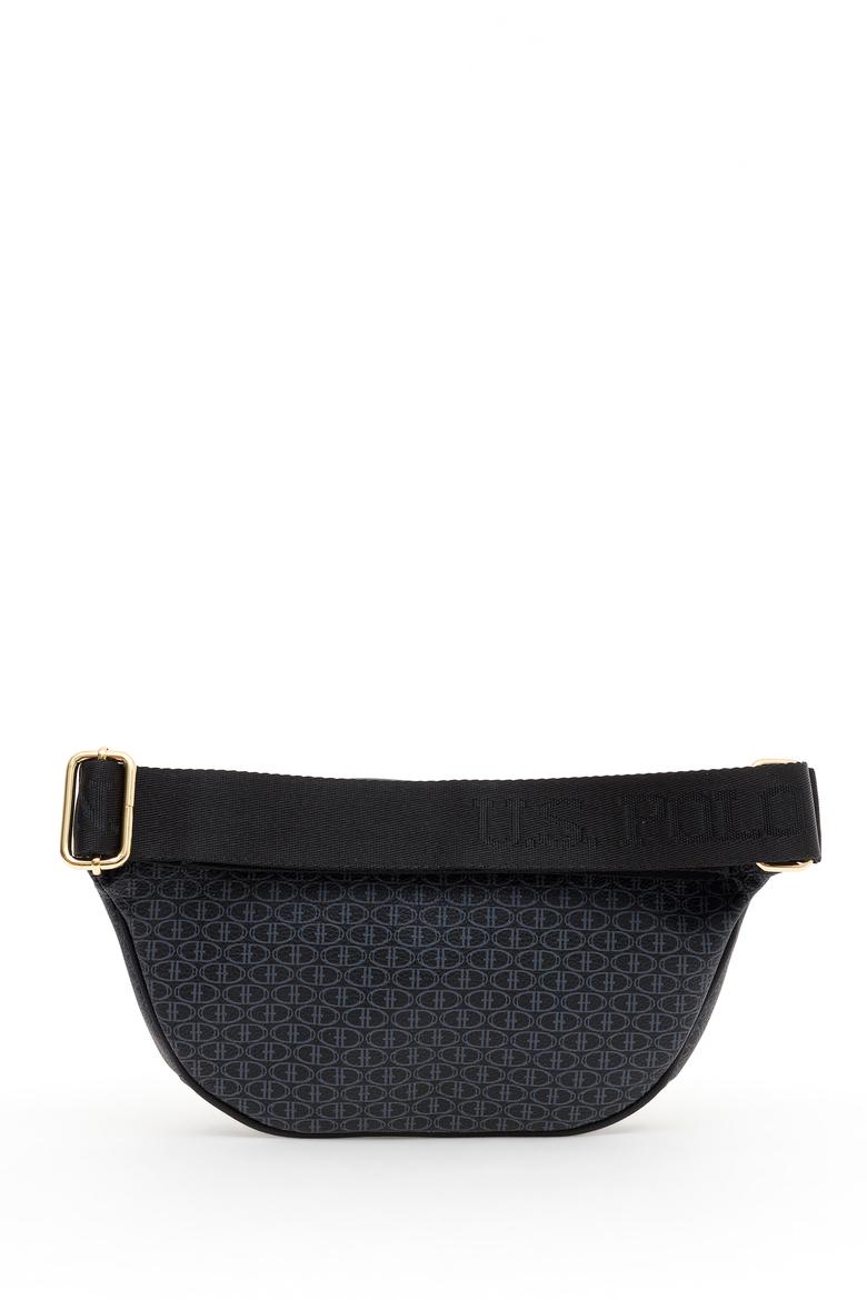Kadın Siyah Bel Çantası - 50277208001
