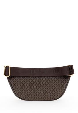 Kadın Kahverengi Bel Çantası - 50277208002