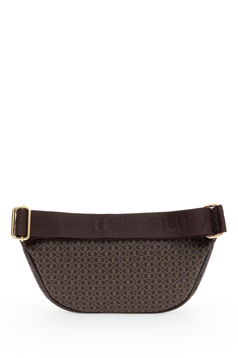 Kadın Kahverengi Bel Çantası - 50277208002