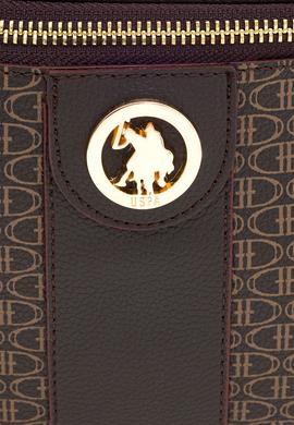 Kadın Kahverengi Bel Çantası - 50277208002