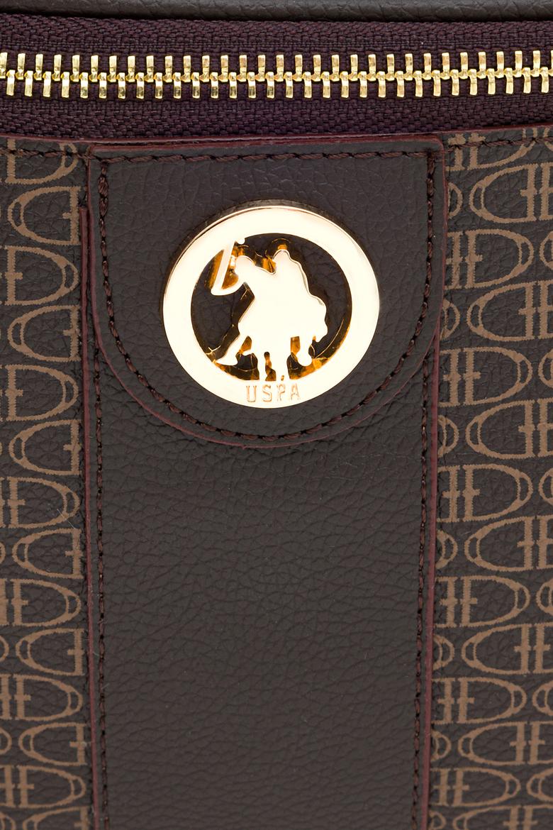 Kadın Kahverengi Bel Çantası - 50277208002