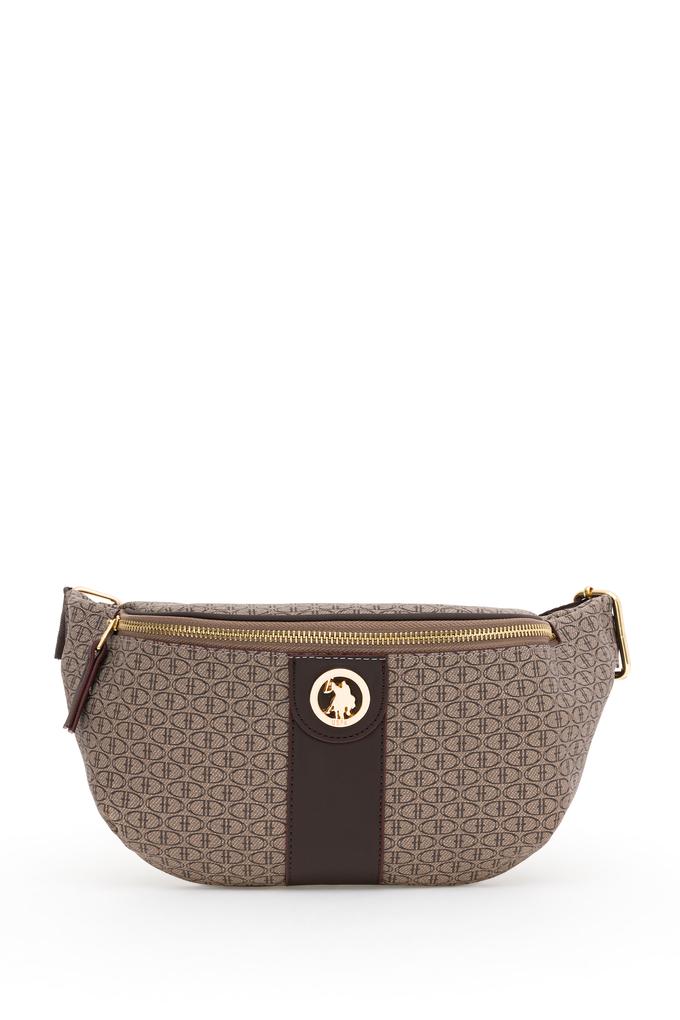 Kadın Vizon Bel Çantası