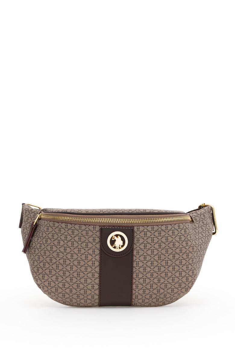 Kadın Vizon Bel Çantası