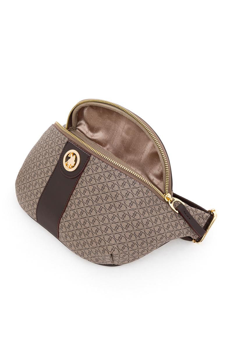 Kadın Vizon Bel Çantası - 50277208003