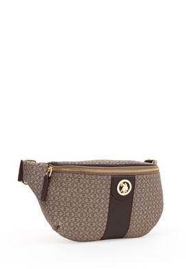 Kadın Vizon Bel Çantası - 50277208003