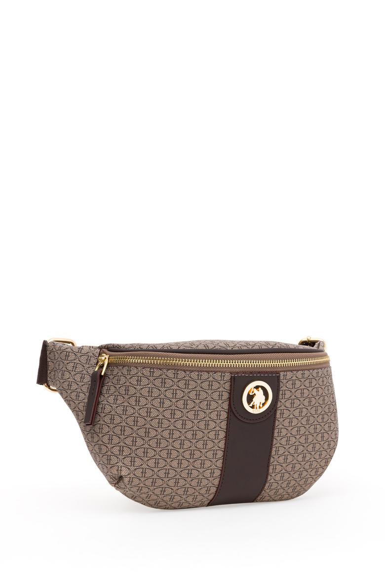 Kadın Vizon Bel Çantası - 50277208003