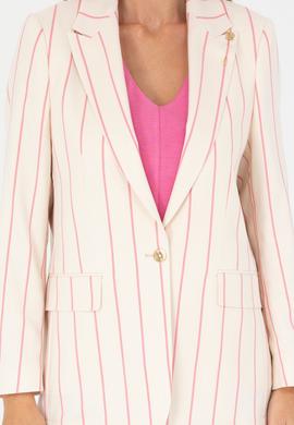 Kadın Pembe Ceket - 50264596002