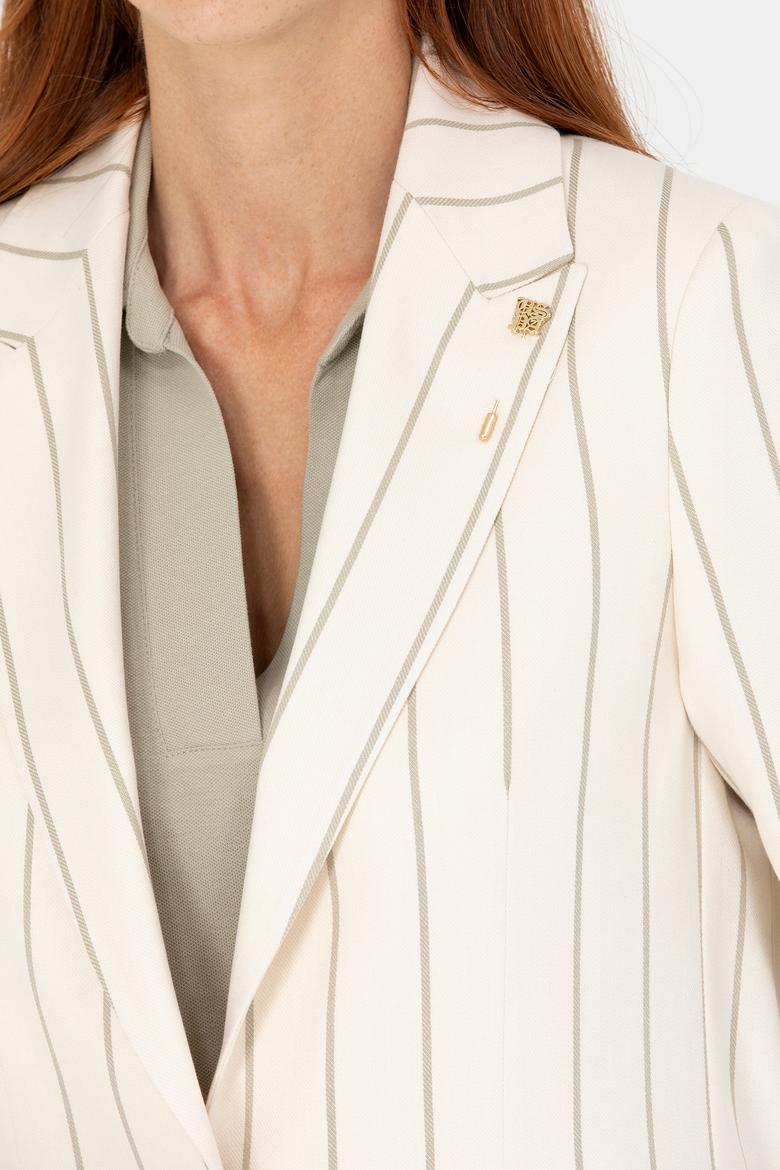 Kadın Camel Ceket - 50264596026