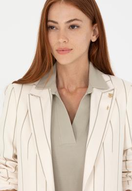 Kadın Camel Ceket - 50264596026