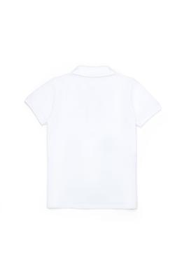 Erkek Çocuk Yeşil Polo Yaka Tişört - 50266060023