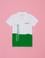Erkek Çocuk Yeşil Polo Yaka Tişört