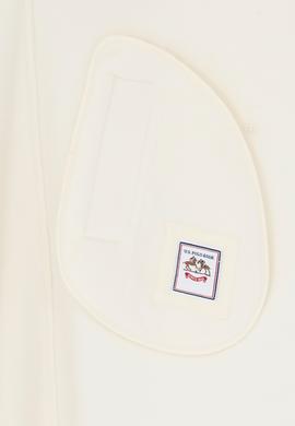 Kadın Krem Kaşe Kaban - 50271197011