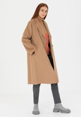 Kadın Coconut Kaşe Kaban - 50271197052