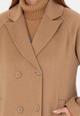 Kadın Coconut Kaşe Kaban - 50271197052