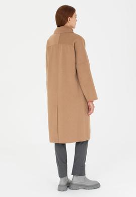 Kadın Coconut Kaşe Kaban - 50271197052