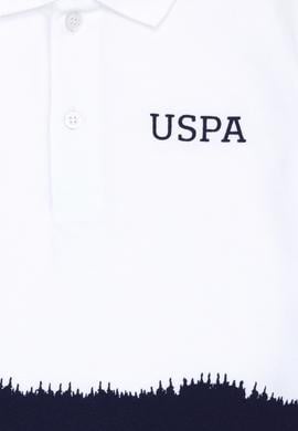 Erkek Çocuk Lacivert Polo Yaka Tişört - 50266060002