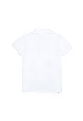 Erkek Çocuk Lacivert Polo Yaka Tişört - 50266060002