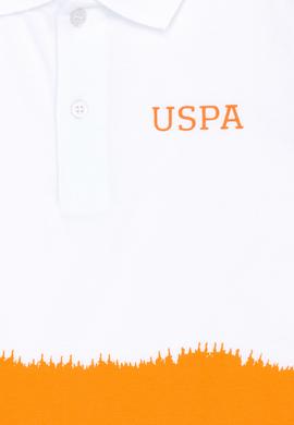 Erkek Çocuk Turuncu Polo Yaka Tişört - 50266060012