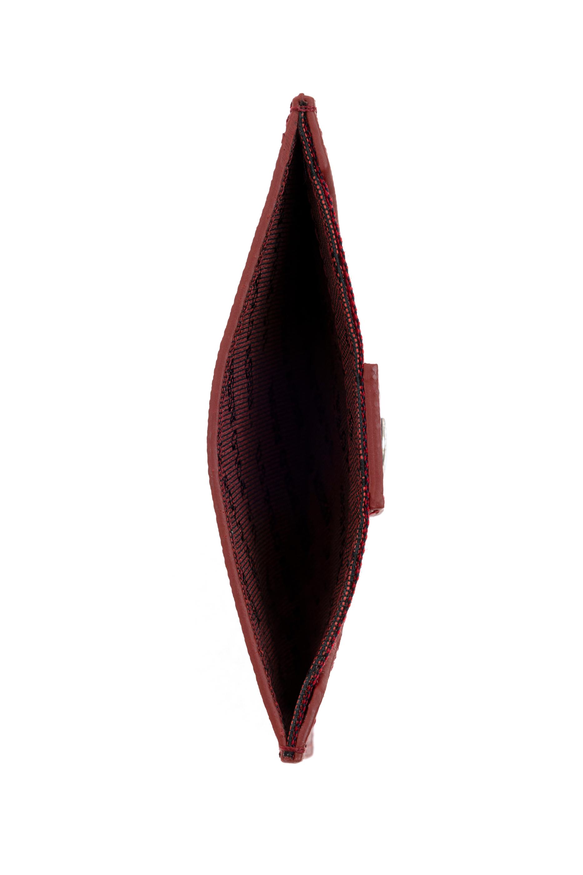 Erkek Bordo Cüzdan