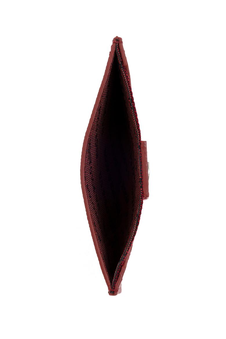 Erkek Bordo Cüzdan - 50257985003
