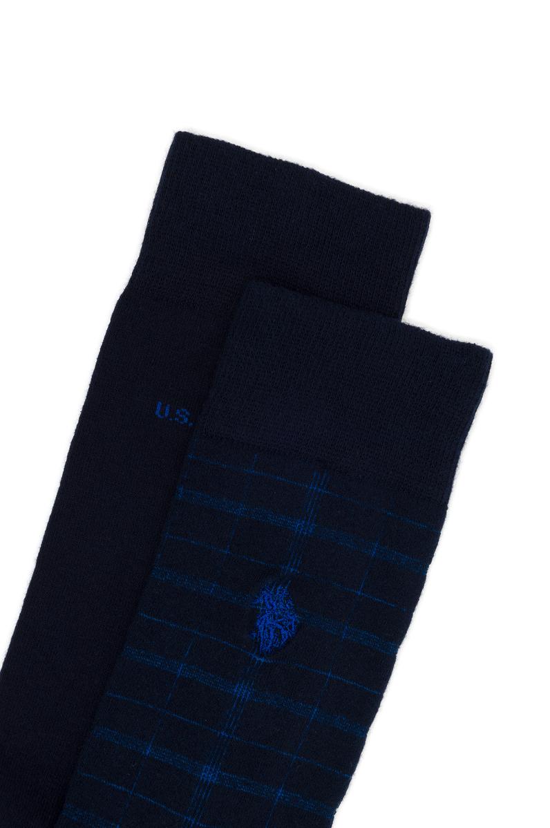 Erkek Koyu Yeşil Çorap