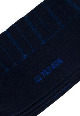 Erkek Koyu Yeşil Çorap - 50212374022