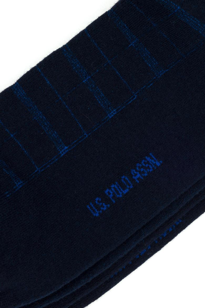 Erkek Koyu Yeşil Çorap - 50212374022