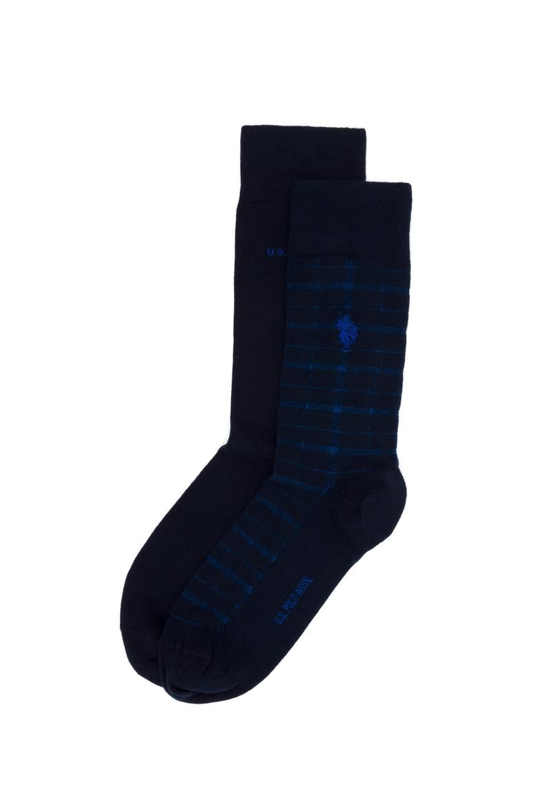 Erkek Koyu Yeşil Çorap