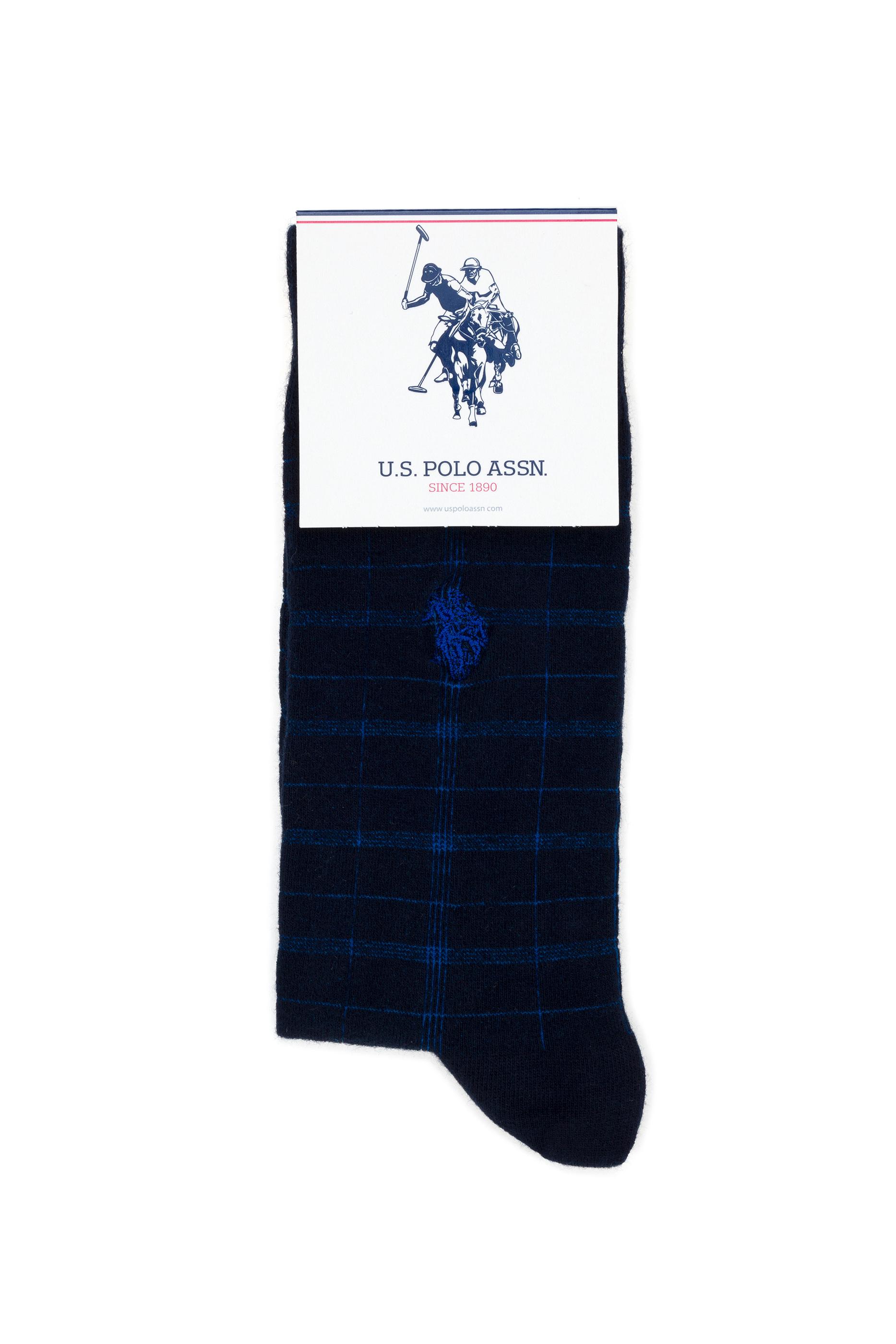 Erkek Koyu Yeşil Çorap