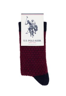 Erkek Çocuk Gri Melanj Çorap - 50260466005