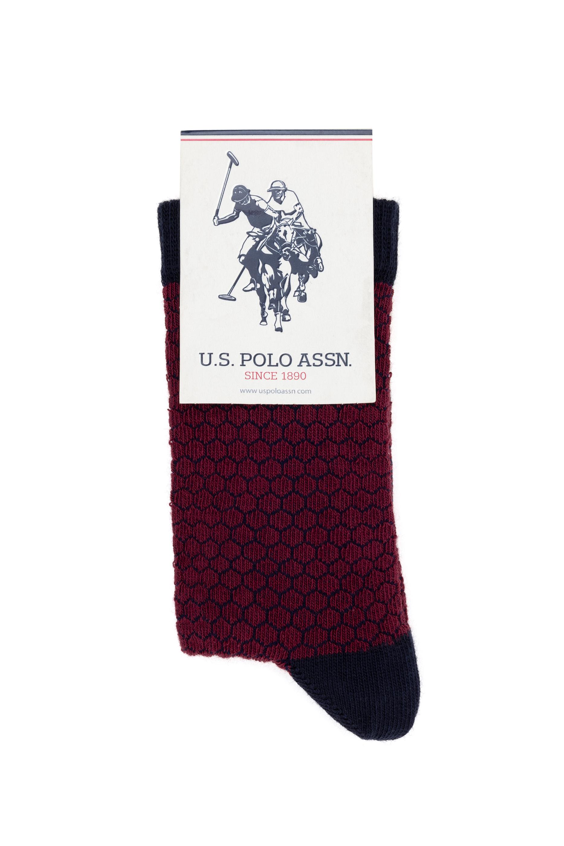 Erkek Çocuk Gri Melanj Çorap