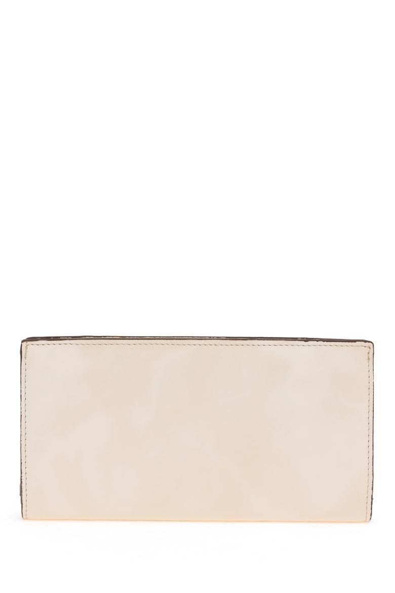 Kadın Krem Cüzdan - 50267014003