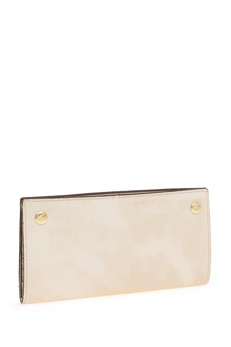 Kadın Krem Cüzdan - 50267014003