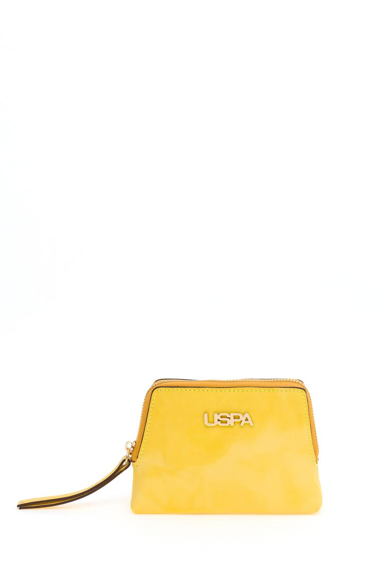 Kadın Sarı Cüzdan