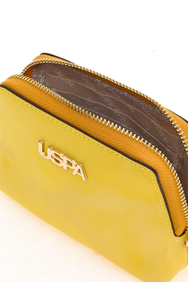 Kadın Sarı Cüzdan - 50267017002