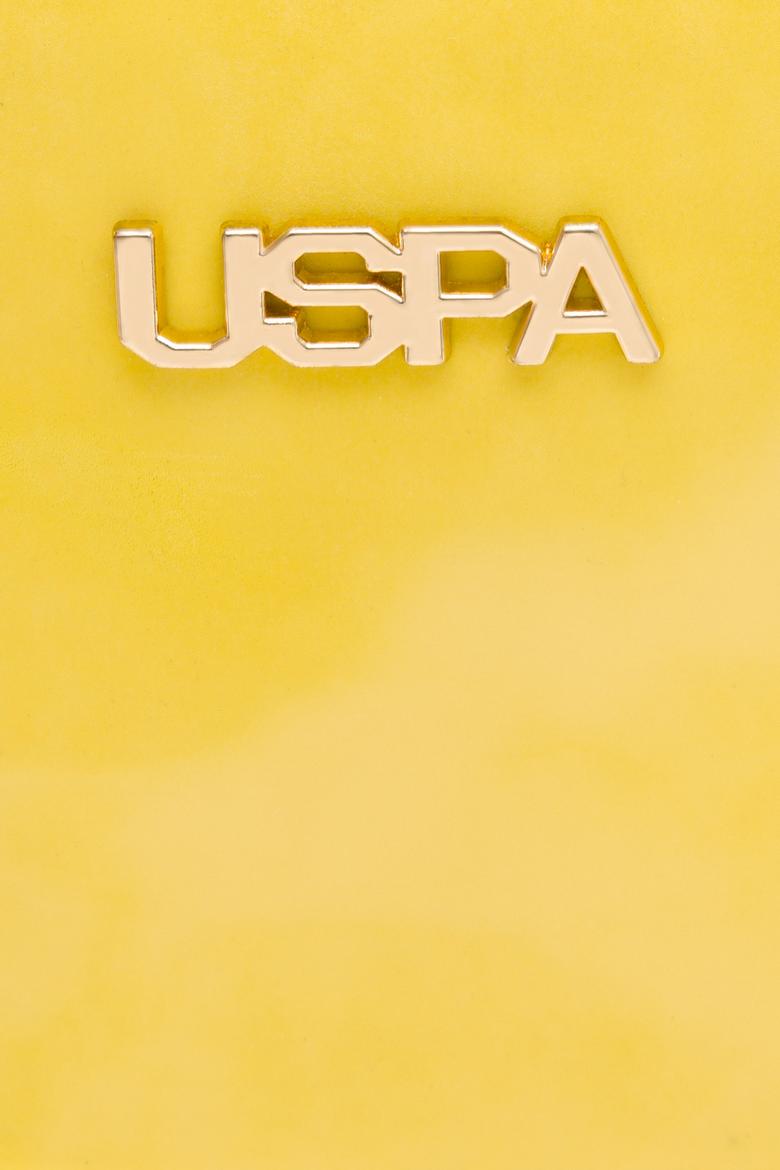 Kadın Sarı Cüzdan - 50267017002