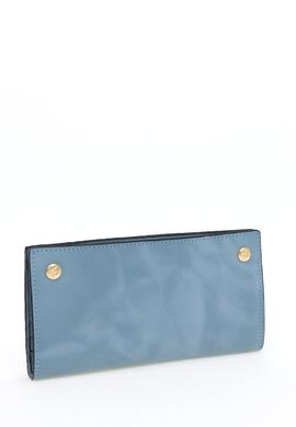 Kadın Mavi Cüzdan - 50267014002